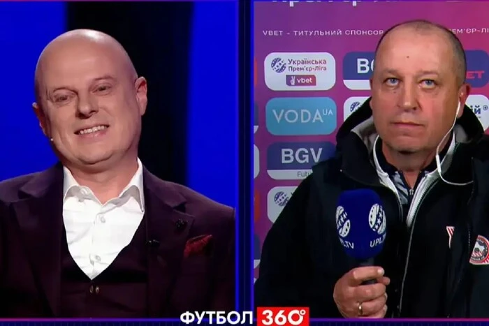 «Руки не подам». Як журналіст Вацко посварився з тренером Вернидубом