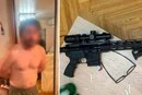 Перед судом постане чоловік, який у нетверезому стані стріляв з балкона у центрі столиці