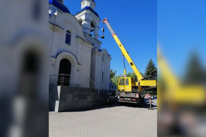 З храму ПЦУ в Костянтинівці евакуйовано церковне майно