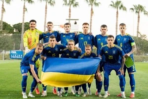 Товариський матч Іспанія (U-21) – Україна (U-21) пройде в іспанському місті Алькоркон