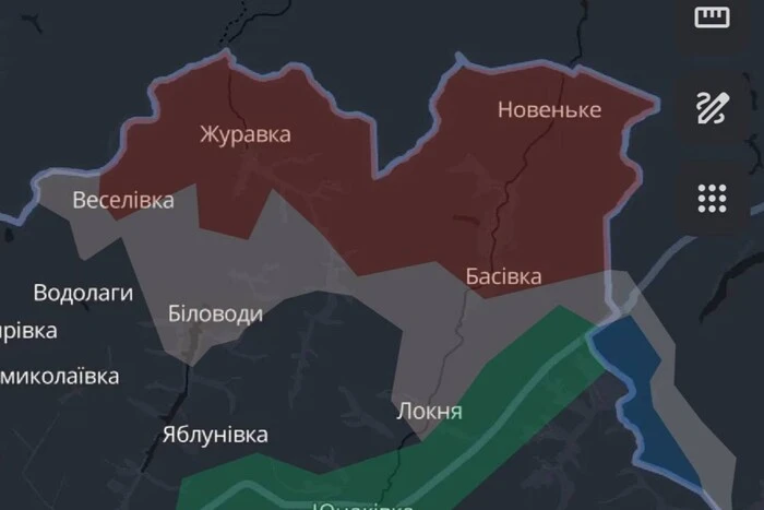 Наступ РФ на Сумщину: очільник ОВА повідомив, які села захоплені