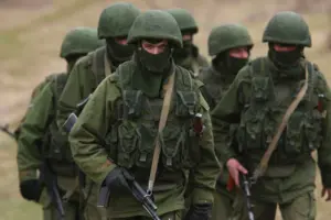 Навіщо РФ штурмує село Тихе на Харківщині: дані DeepState