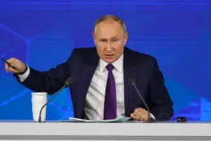 Путін заявив, що деякі великі компанії нібито сигналізують про бажання повернутися