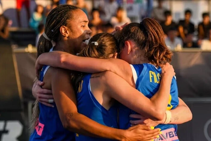 Визначились потенційні суперники жіночої збірної України на чемпіонаті світу з баскетболу 3х3