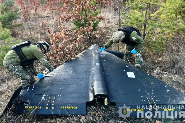 Росія розробила нову тактику атак дронами – Ігнат