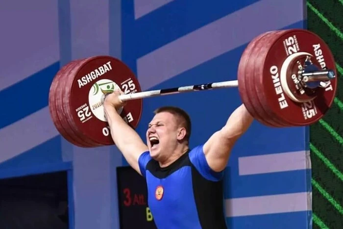 Російський важкоатлет погорів на допінгу та втрати бронзу чемпіонату Європи