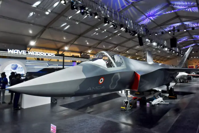 Індія вироблятиме винищувачі-невидимки через конфлікт з Пакистаном