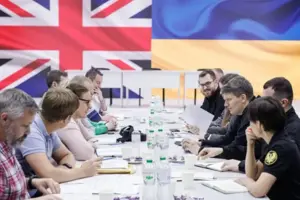 Згідно з домовленістю, протягом 2025–2026 років Україна отримає $3 млрд