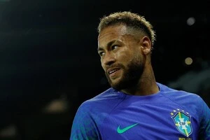 Анчелотті заявив, що він розраховує на Неймара