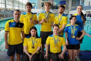 Параплавці Київщини змагались у пʼяти стилях на різних дистанціях