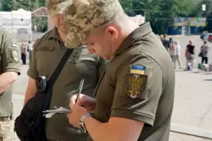 Сухопутні війська: Сьогодні ми перезавантажуємо роботу ТЦК та СП, робимо все, аби вона стала прозорою та відкритою