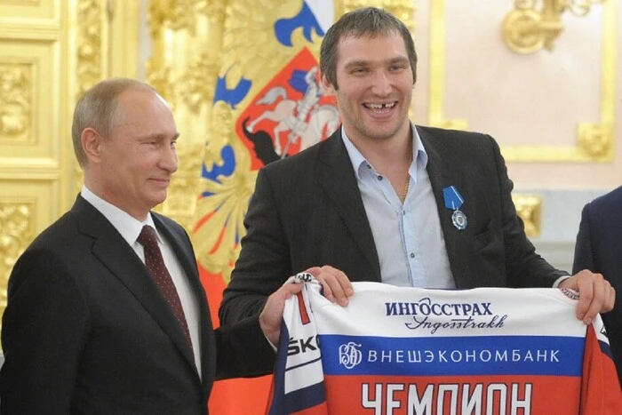 Чи гратиме хокейна збірна Росії на Олімпіаді? Відповідь МОК