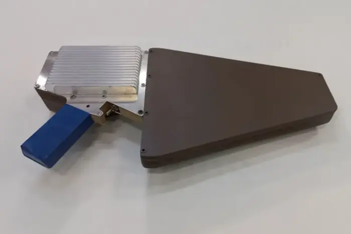 Міноборони допустило до експлуатації «Антидроновий пістоль»