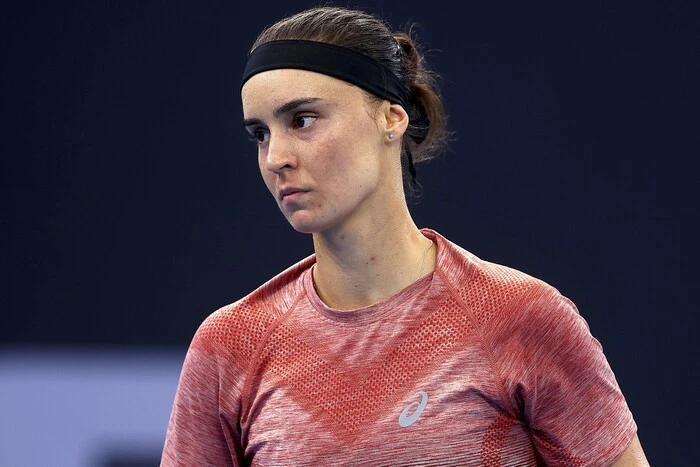 Калініна сенсаційно розгромила ексросіянку у першому колі «Ролан Гаррос»