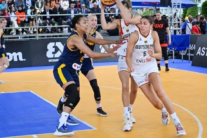 Жіноча збірна України з баскетболу 3х3 дізналася суперників на чемпіонаті світу