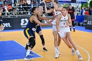 Україна повертається на чемпіонат світу, де не грала з 2019 року