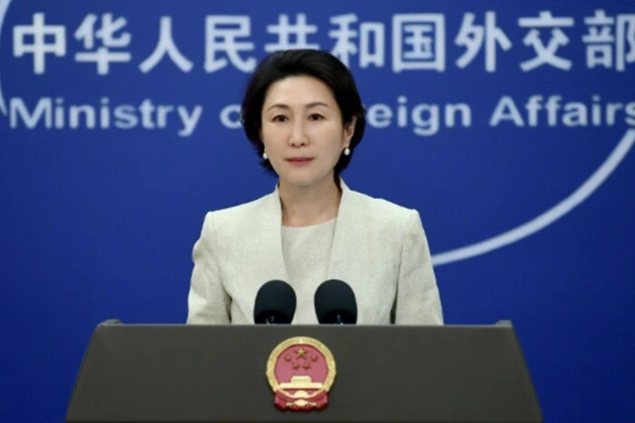 Китай відповів на звинувачення у поставках зброї до Росії