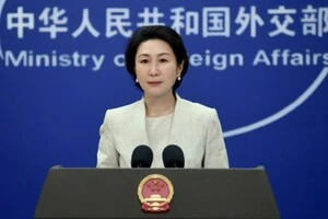 Китай відповів на звинувачення у поставках зброї до Росії