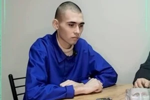 Окупант, якого взяли в полон українці, не знає столиці Росії (відео)