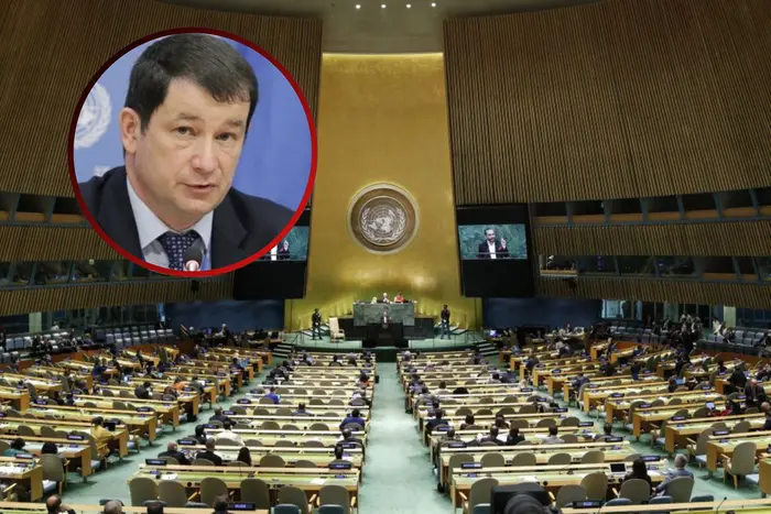 Росія ініціювала засідання ООН через «перешкоджання Європи у досягненні миру»