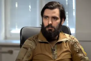 Ексначальник штабу «Азов» Кротевич отримав орден після інциденту з нагородженням