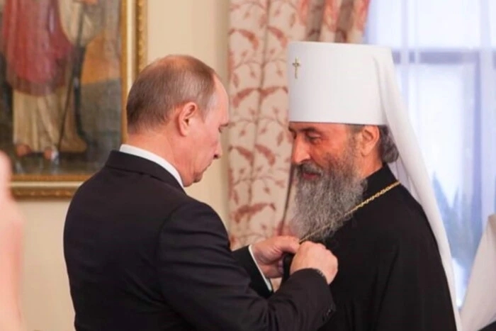 «Молимося за українських воїнів». Соратник Зеленського оцінив «прозріння» Онуфрія