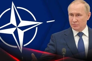 Путін вимагає від Європи письмових гарантій щодо НАТО