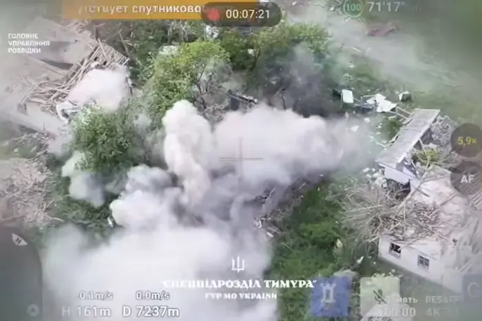 Спецпризначенці ГУР нищать окупантів на Харківщині: ексклюзивне відео