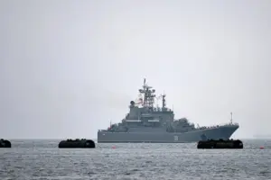 ЄС хоче створити центр морської безпеки в Чорному морі