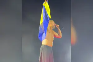 Imagine Dragons відомі своєю активною позицією та незмінною підтримкою України з початку повномасштабного вторгнення