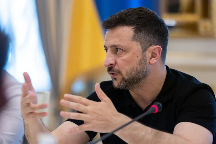 Зустріч тет-а-тет? Зеленський передав черговий сигнал Путіну