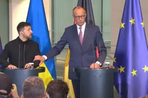 Під час пресконференції виникли проблеми з перекладачем, що призвело до кумедної паузи