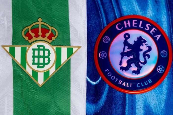 «Бетіс» – «Челсі»: де та коли дивитися фінал Ліги конференцій