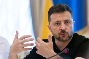 Зеленський: Китай просто закрив доступ для Європи і для України в тому числі, для ЄС і для іншої Європи