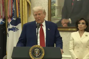 Американський лідер пригрозив Путін «реагувати інакше», якщо не буде укладено мирну угоду