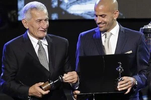 Хуан Рамон Верон був батьком легенди збірної Аргентини та «Лаціо» і «Манчестер Юнайтед» Хуана Себастьяна Верона