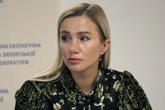 Мобілізацію заступниці прокурора Запорізької області, яку зловили на хабарі, скасовано