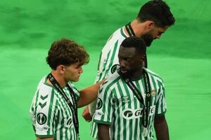 «Бетіс» зазнав поразки у фіналі Ліги конференцій від «Челсі»