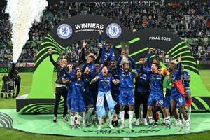 «Челсі» переміг «Бетіс» та виграв Лігу конференцій