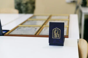 Із нагоди Дня Києва військові отримали відзнаки від столиці