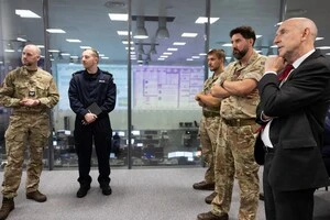 Міністр оборони Великої Британії: Способи ведення війни швидко змінюються