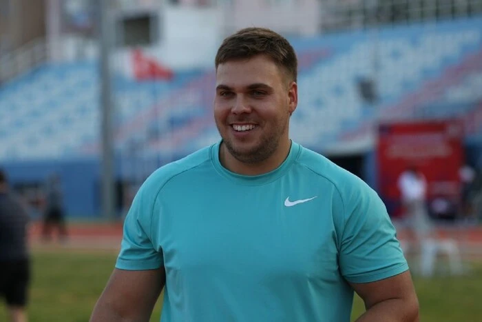 Українські метальники молота візьмуть участь у «золотих» етапах Континентального туру