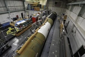 США запускають виробництво нових ядерних авібомб