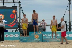 Школяр, який врятував людей у Сумах після ракетного удару, здобув срібло чемпіонату Європи