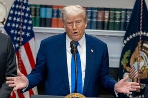 Трамп неодноразово обіцяв рішення «за два тижні»