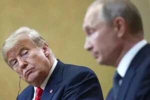 Ранее Трамп заявил, что при необходимости может встретиться с Путиным и Зеленским