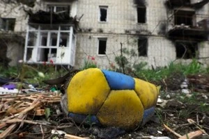 РФ за три роки вбила в Україні 707 дітей