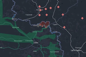 Ситуація на Сумщині загострюється: очільник ОВА зробив тривожну заяву