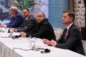 Українська сторона передала Росії документ про припинення вогню