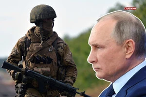 Путін хоче повну владу над Європою